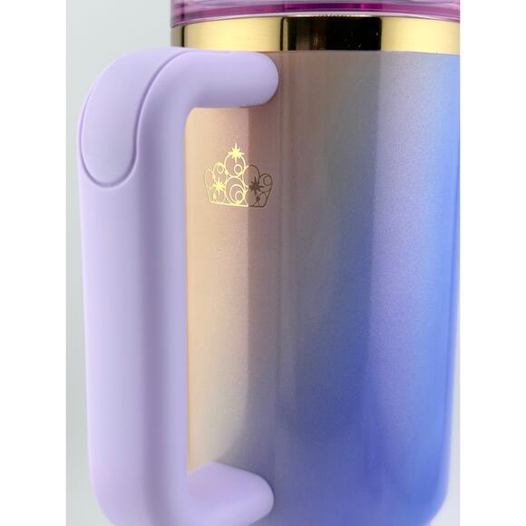 Stanley WICKED Quencher H2.0 FlowState 30 oz Tumbler, GLINDA FOR GOOD - Picture 3 of 5